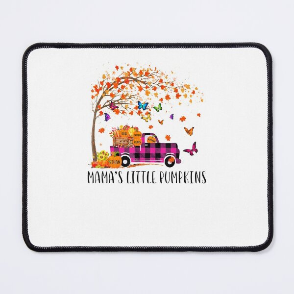 Item preview, Mamas Little Pumpkins Mama Fall Autumn Thanksgiving designed and sold by FelicianFurlong.