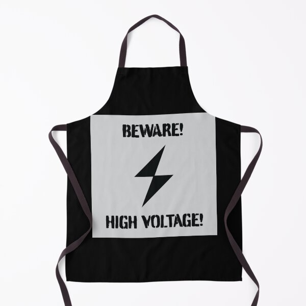 Item preview, Beware! High Voltage! designed and sold by MHich.