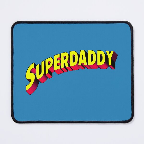 Item preview, SUPERDADDY designed and sold by gabrielpastor.