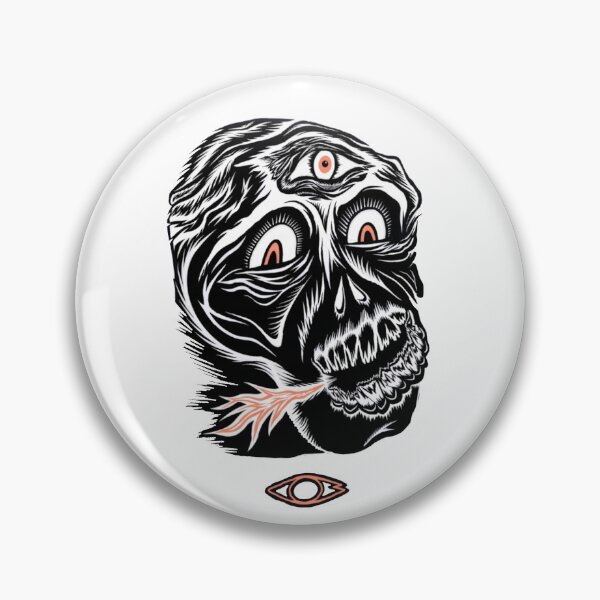 Item preview, Vitriolic Spirit  designed and sold by TheNotoriousCOB.