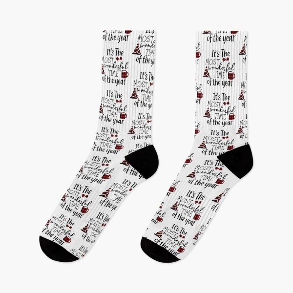Item preview, Its the Most Wonderful Time of the Year Santa Merry Christmas Happy Gift Premium Apparel Funny Holiday Xmas designed and sold by DesignByHeartUK.