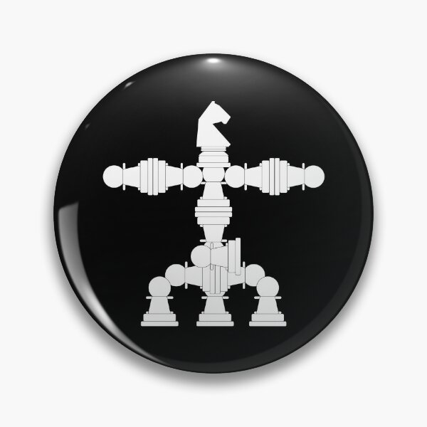 Item preview, MEGA CHESSATRON designed and sold by Axley.