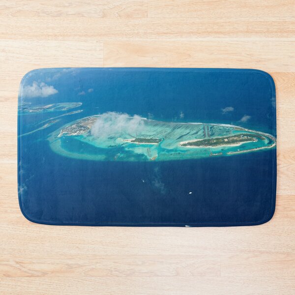 Item preview, Aerial view of Maldives from airplane window, Modern art, Wall art, Print, Modern personalised gifts, custom printed gifts. Photographic Print. designed and sold by CameraDesign.