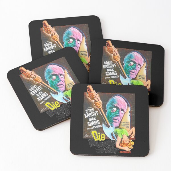 Item preview, Men Women Drive-In Die Monster Die Gifts Movie Fans designed and sold by Msaileenbradtke.