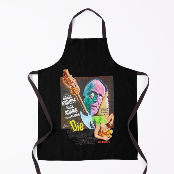 Item preview, Men Women Drive-In Die Monster Die Gifts Movie Fans designed and sold by Msaileenbradtke.