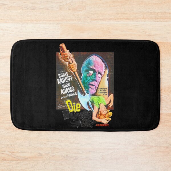 Item preview, Men Women Drive-In Die Monster Die Gifts Movie Fans designed and sold by Msaileenbradtke.