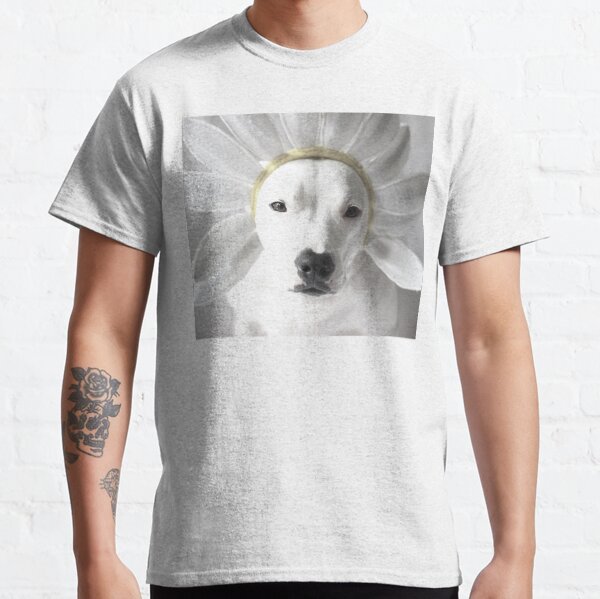 Item preview, Pittie Flower designed and sold by Believeabull.