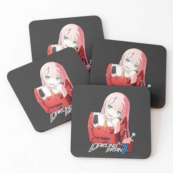 Item preview, cute zero two hold the candy designed and sold by johnngobosart.