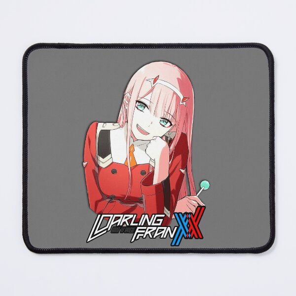 Item preview, cute zero two hold the candy designed and sold by johnngobosart.