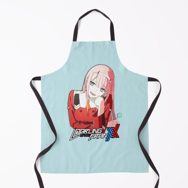 Item preview, cute zero two hold the candy designed and sold by johnngobosart.