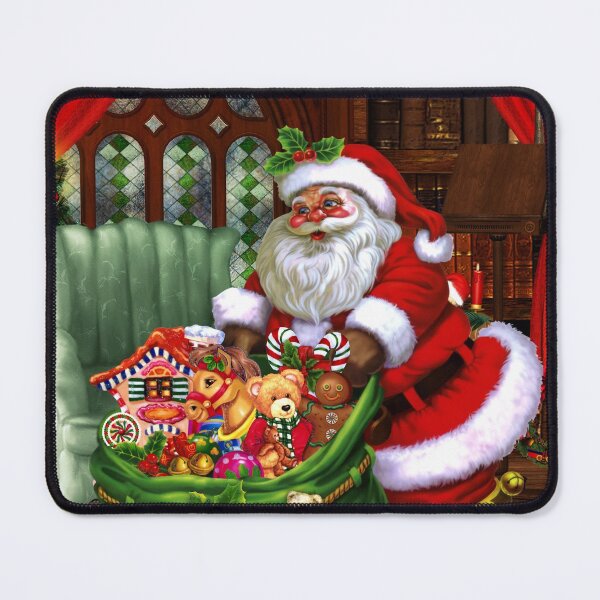 Item preview, Santa Claus 1 designed and sold by Gatterwe.