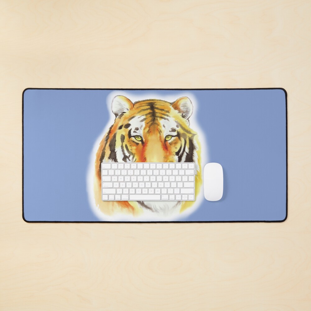 Item preview, Desk Mat designed and sold by Meadowpipit.