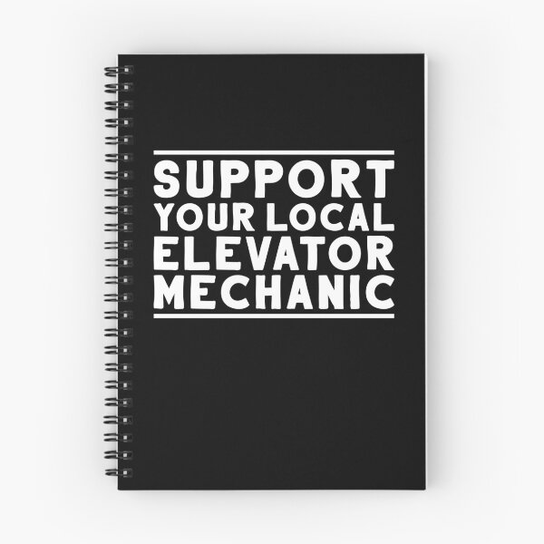 Item preview, Elevator Mechanic Elevator Installer designed and sold by Krautshirts.
