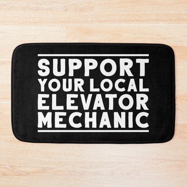 Item preview, Elevator Mechanic Elevator Installer designed and sold by Krautshirts.