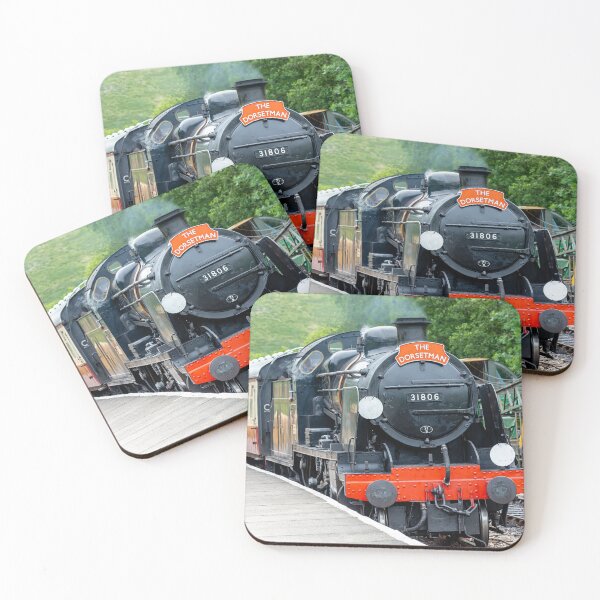 Item preview, The Dorsetman Steam Locomotive designed and sold by Dalyndigital Photography.