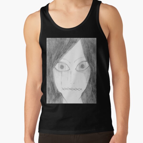 Tongue-Tied. Tank Top