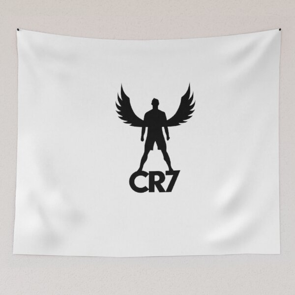 Item preview, CR 7 Angel designed and sold by omarbentoutah.