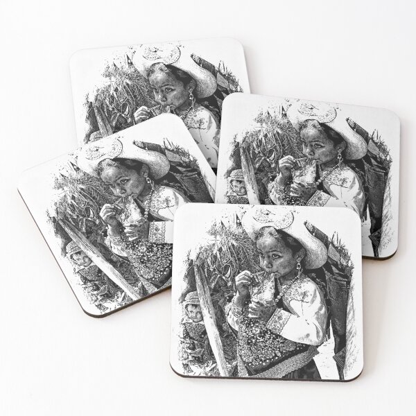 Item preview, Cuenca Kids 1564 designed and sold by alabca.