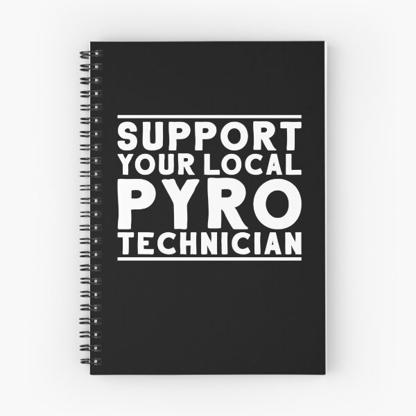 Item preview, Pyrotechnician Fireworks Pyrotechnist Pyrotechnics designed and sold by Krautshirts.