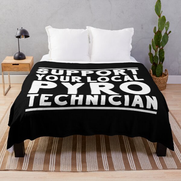 Item preview, Pyrotechnician Fireworks Pyrotechnist Pyrotechnics designed and sold by Krautshirts.
