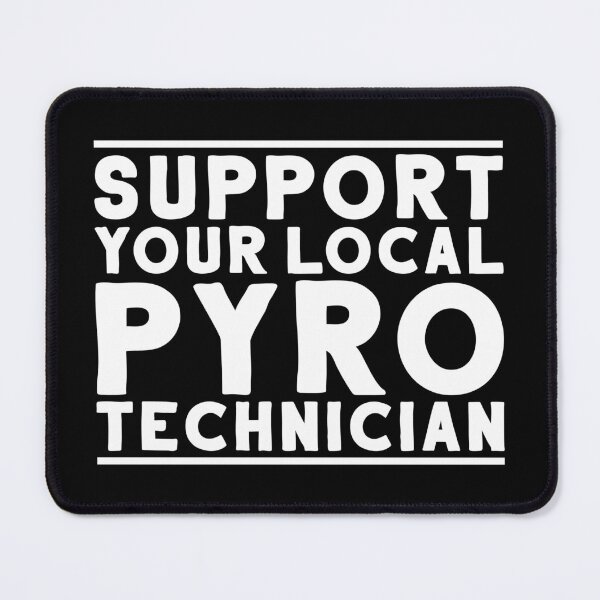 Item preview, Pyrotechnician Fireworks Pyrotechnist Pyrotechnics designed and sold by Krautshirts.