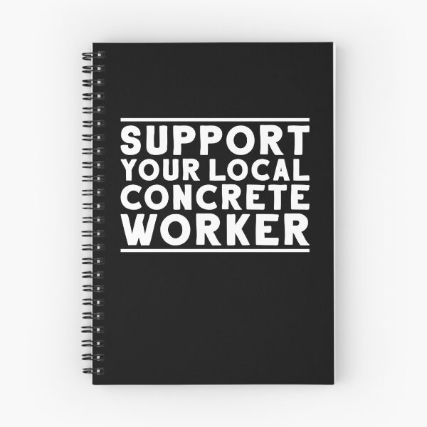 Item preview, Concrete Worker Concreter Concrete Builder designed and sold by Krautshirts.