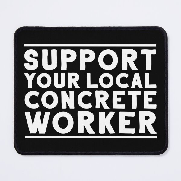 Item preview, Concrete Worker Concreter Concrete Builder designed and sold by Krautshirts.