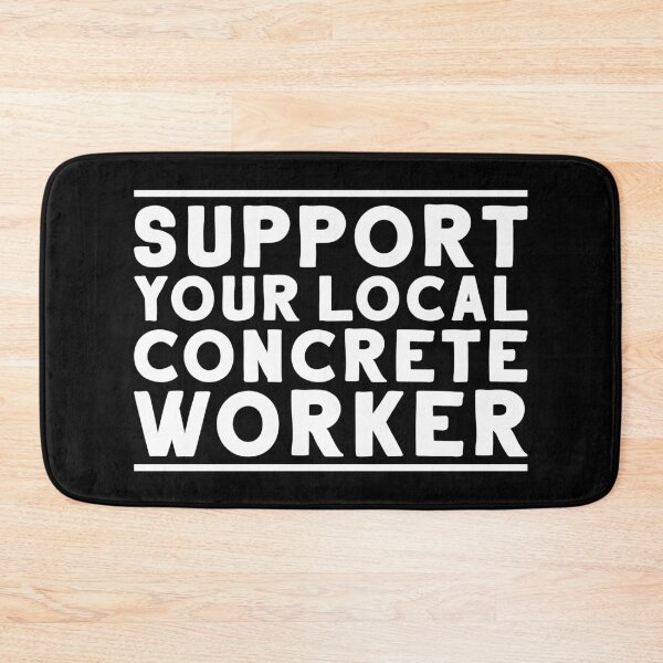 Item preview, Concrete Worker Concreter Concrete Builder designed and sold by Krautshirts.