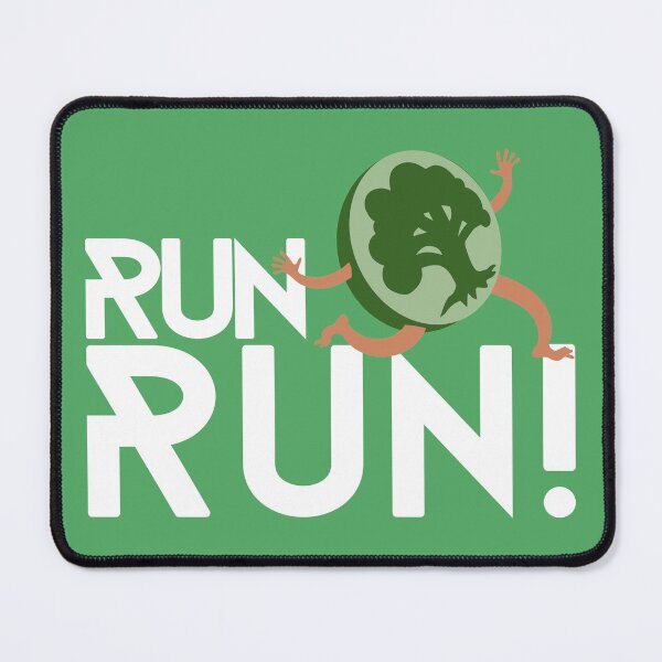 Item preview, Run Forest Run | Forrest Gump | MTG Joke | Magic the gathering designed and sold by thanksgeek.