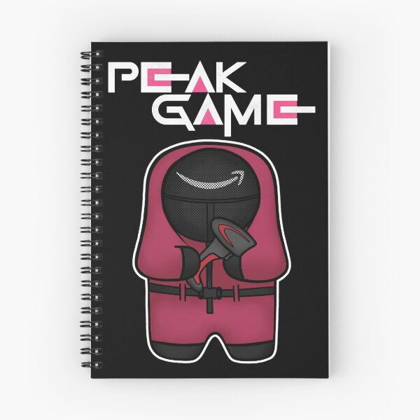 Item preview, Peak Game designed and sold by Underground Peccy.