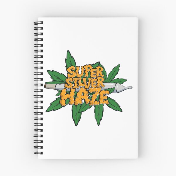 Item preview, Super Silver Haze  designed and sold by freshartdesigns.