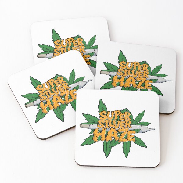 Item preview, Super Silver Haze  designed and sold by freshartdesigns.