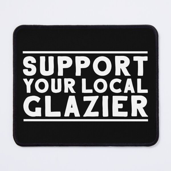 Item preview, Glazier Glass Cutter Glasser designed and sold by Krautshirts.