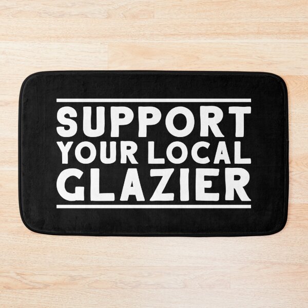 Item preview, Glazier Glass Cutter Glasser designed and sold by Krautshirts.