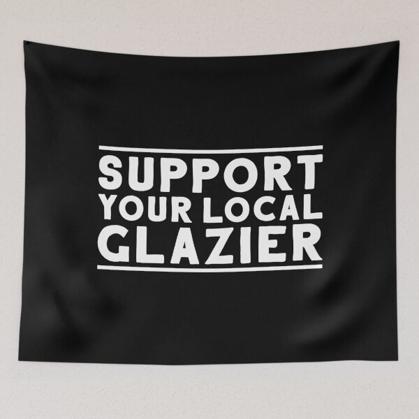 Item preview, Glazier Glass Cutter Glasser designed and sold by Krautshirts.