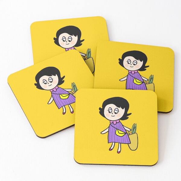 Item preview, women daily life designed and sold by bobosay-store.
