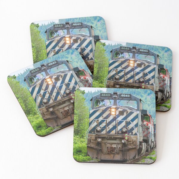 Item preview, Locomotive in Canada designed and sold by Dalyndigital Photography.