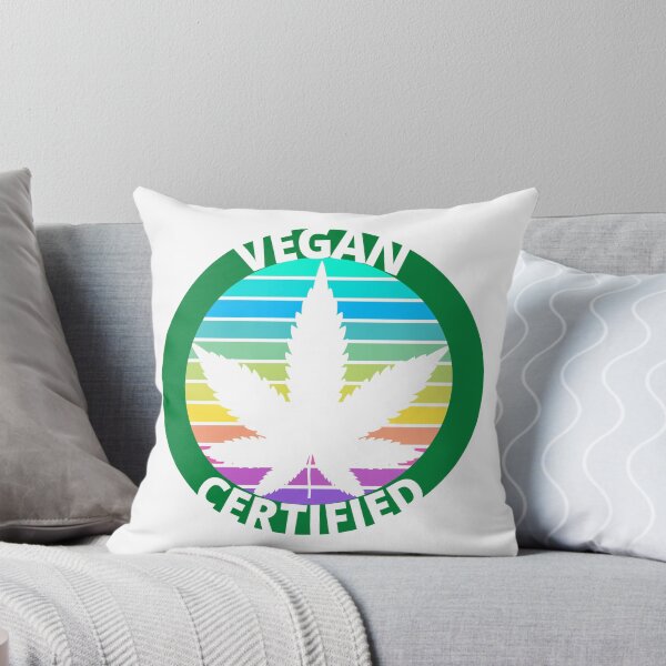 Item preview,  Vegan certified Cannabis t shirt designed and sold by MuchMoreMerch.