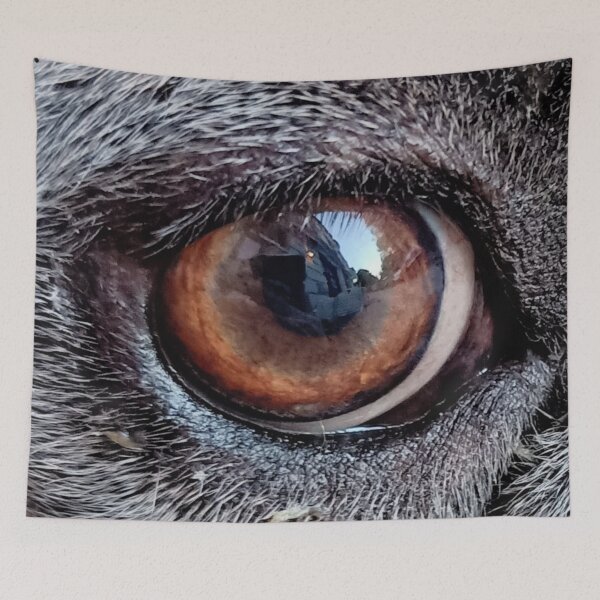 Item preview, Faithful eye designed and sold by vibeno1.