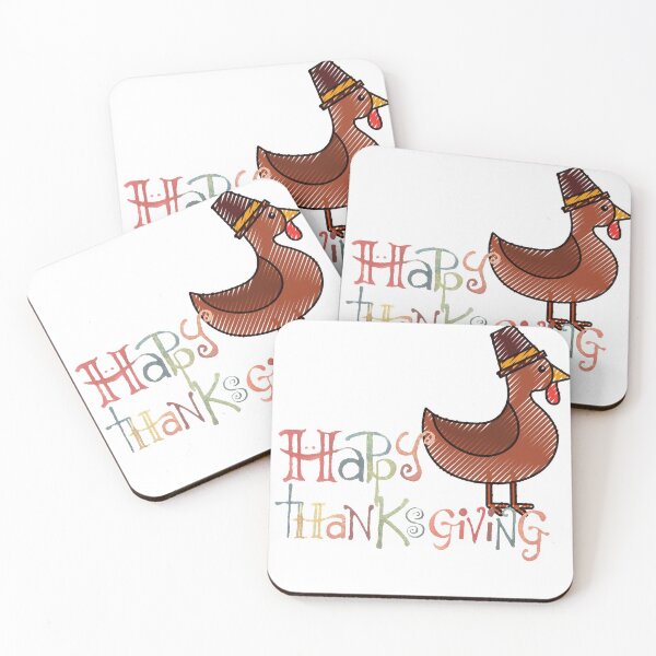 Item preview, Happy thanksgiving     designed and sold by Dublia.