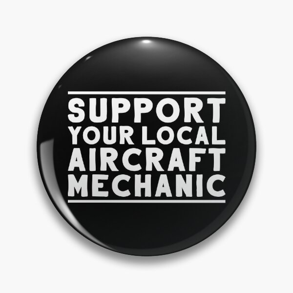 Item preview, Aircraft Mechanic Aviation Maintenance Technician designed and sold by Krautshirts.
