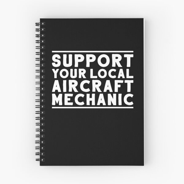 Item preview, Aircraft Mechanic Aviation Maintenance Technician designed and sold by Krautshirts.