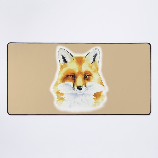 Item preview, Red Fox designed and sold by Jackie Harland.