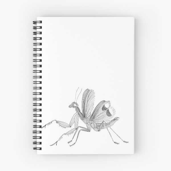 Item preview, Mantis designed and sold by Softillusion.