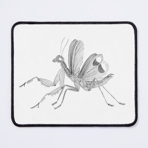 Item preview, Mantis designed and sold by Softillusion.