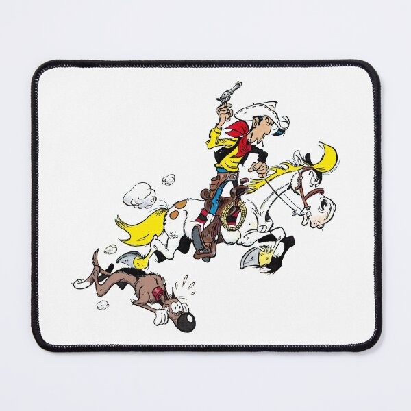 Item preview, Lucky Luke designed and sold by gabrielpastor.