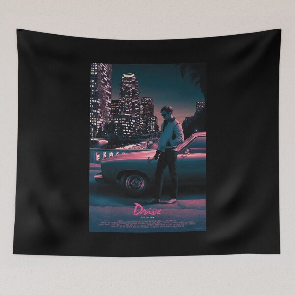 Item preview, Mens Womens Drive Movie Poster Awesome For Movie Fan designed and sold by Msaileenbradtke.