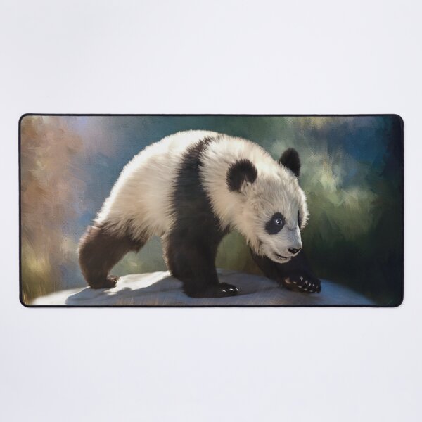 Item preview, Cute panda bear baby designed and sold by Gatterwe.