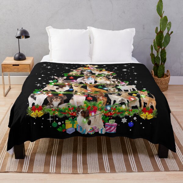 Item preview, Chihuahua Christmas Tree Xmas For Chihuahua Dogs Lover designed and sold by DamontezCriger.