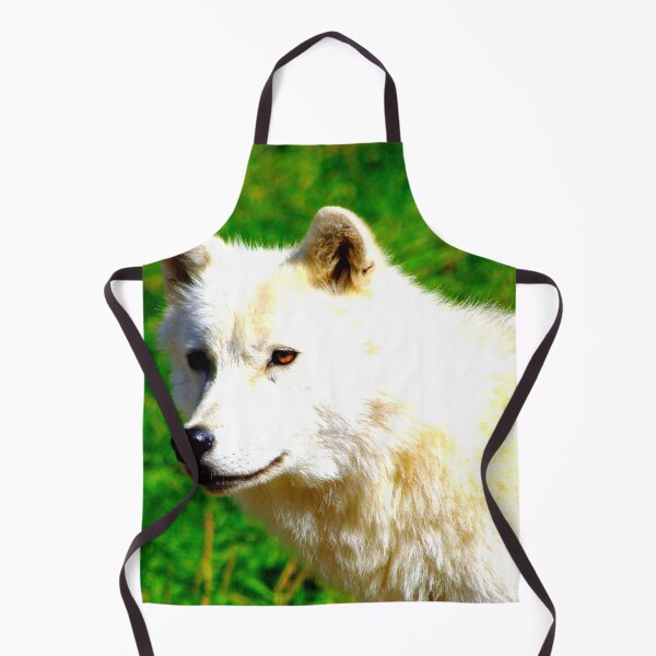 Item preview, Arctic wolf photo with high resolution quality designed and sold by Allyouneed-2.